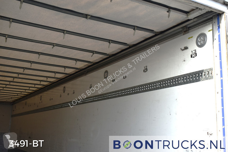Oplegger  H3-A BOX TRAILER | FOLDING SIDE DOORS...