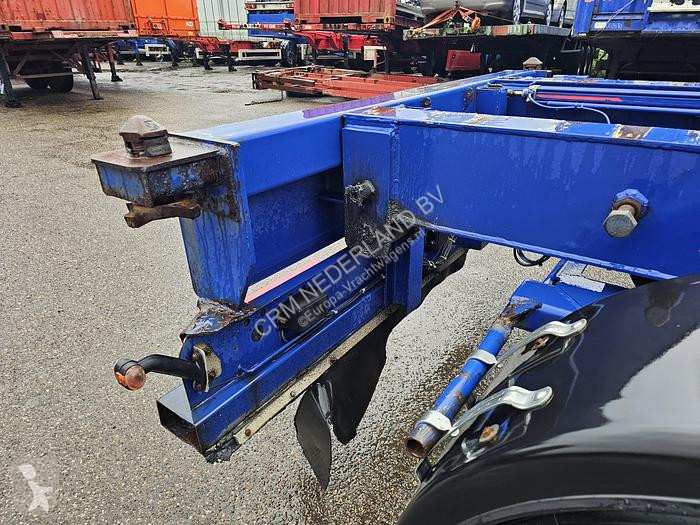 Semitrailer Renders ROC 12 27 CC | x steering |...