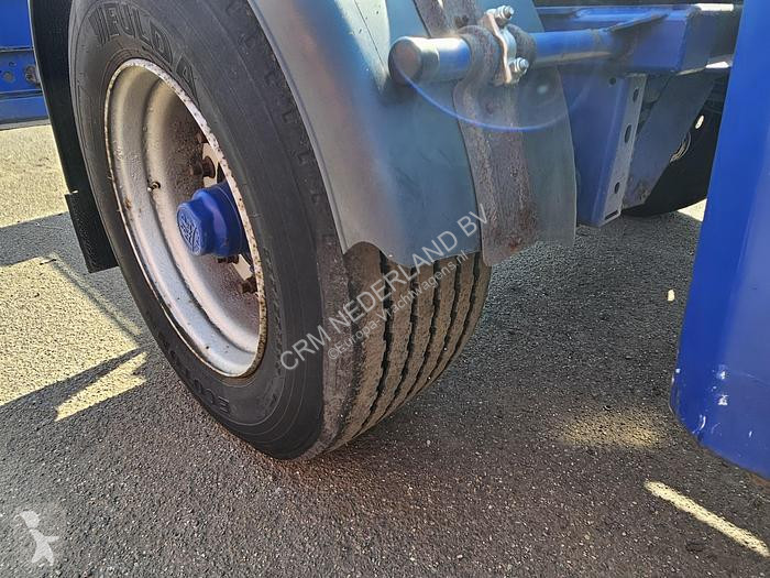 Semitrailer Renders ROC 12 27 CC | x steering |...