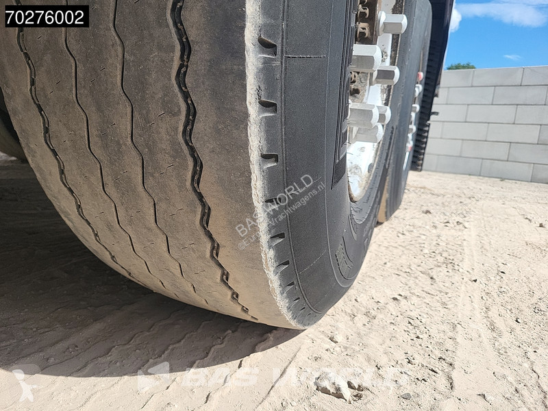 Semitrailer Krone Liftachse Blumenbreit...