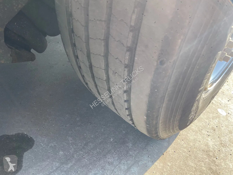 Oplegger  K100 92M3 Cargo Floor SAF...