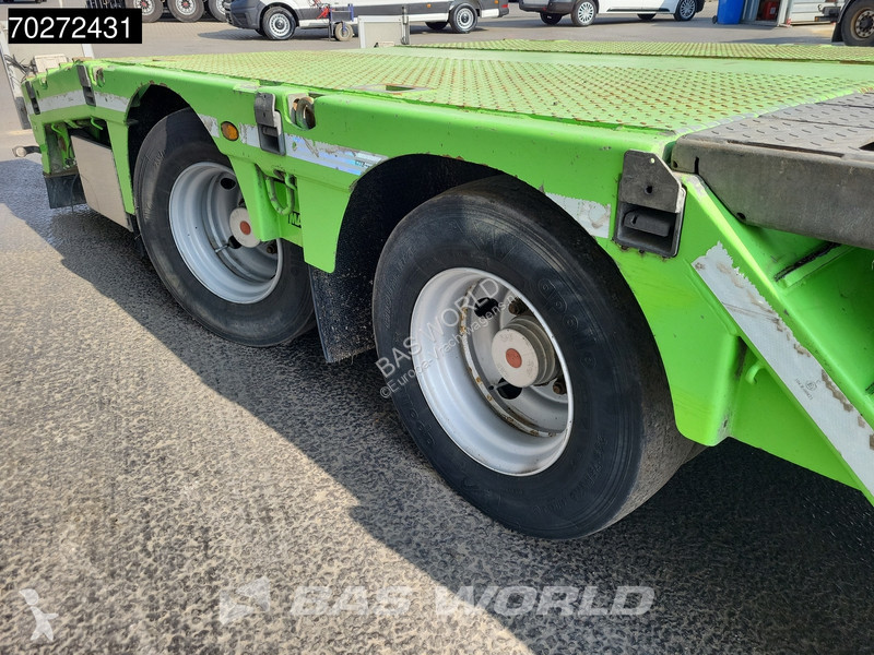 Semiremorca MAX Trailer F-S43-1AAF Extendable...