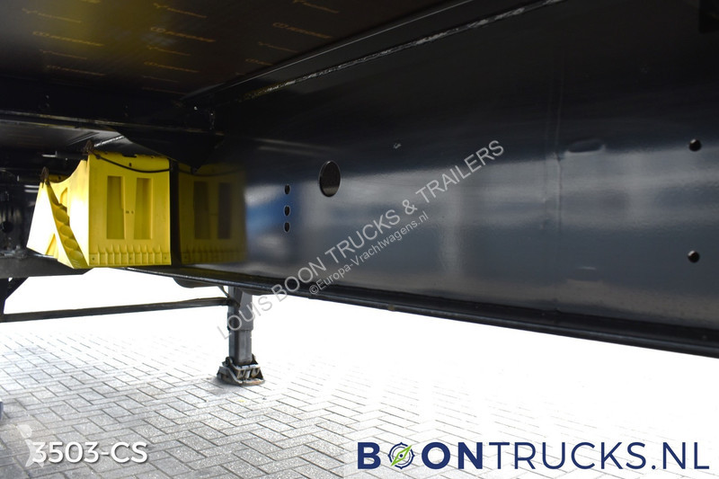 Semitrailer Krone SE CITY 11M | TRIDEC STEERING...