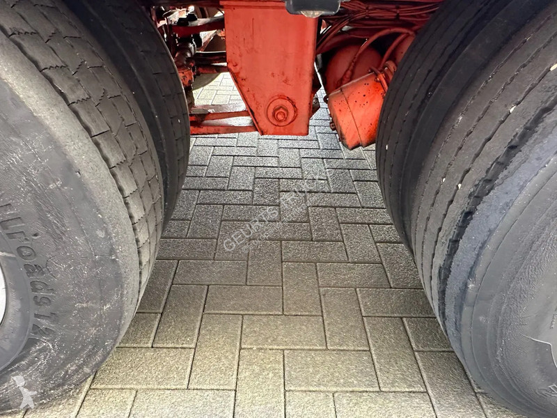 Semitrailer Nooteboom EURO-100-05 DIEPLADER /...