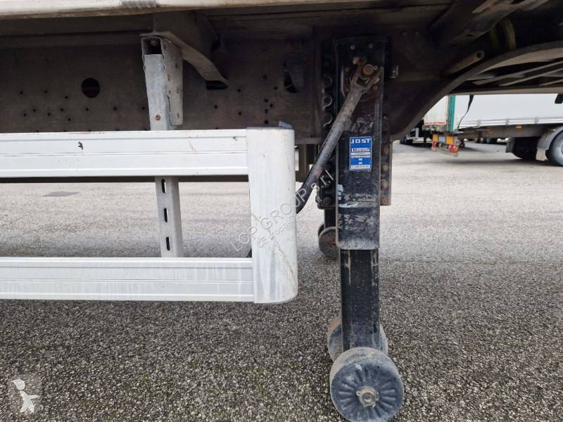 Semitrailer Schmitz Cargobull VARIOS