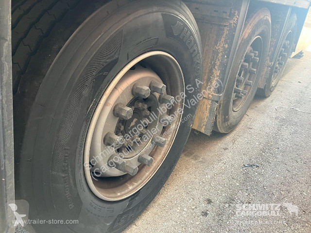Semitrailer Schmitz Cargobull Reefer Standard...
