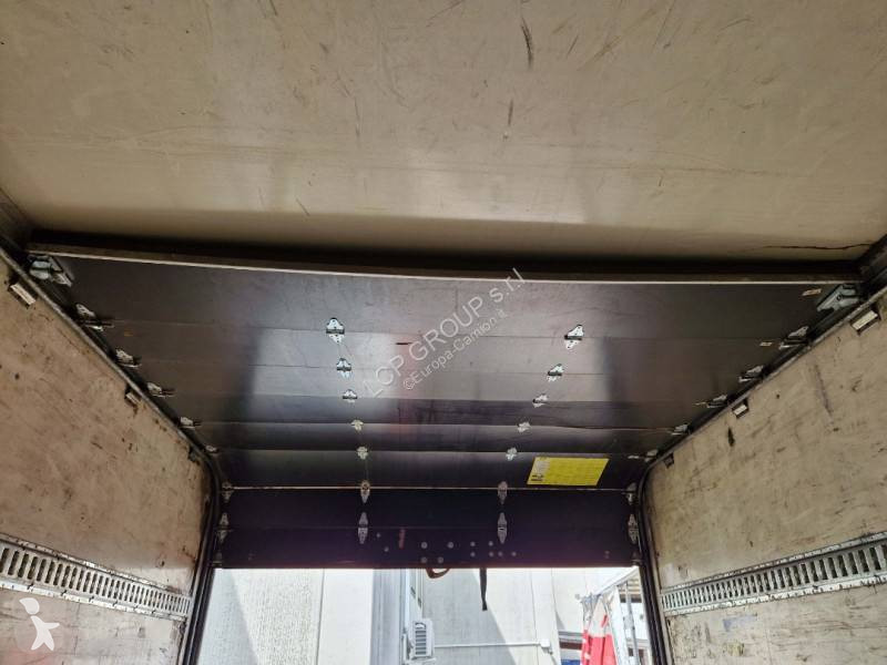 Semitrailer Kögel SPKH18