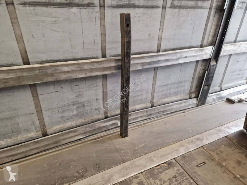 Semitrailer Margaritelli M300