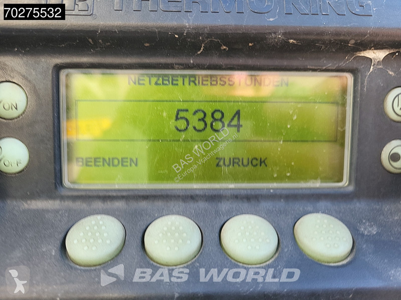 Semirimorchio Krone Thermo King SLXi300...