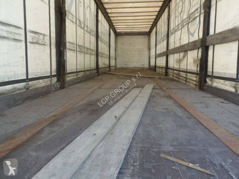 Semitrailer Viberti 38S20