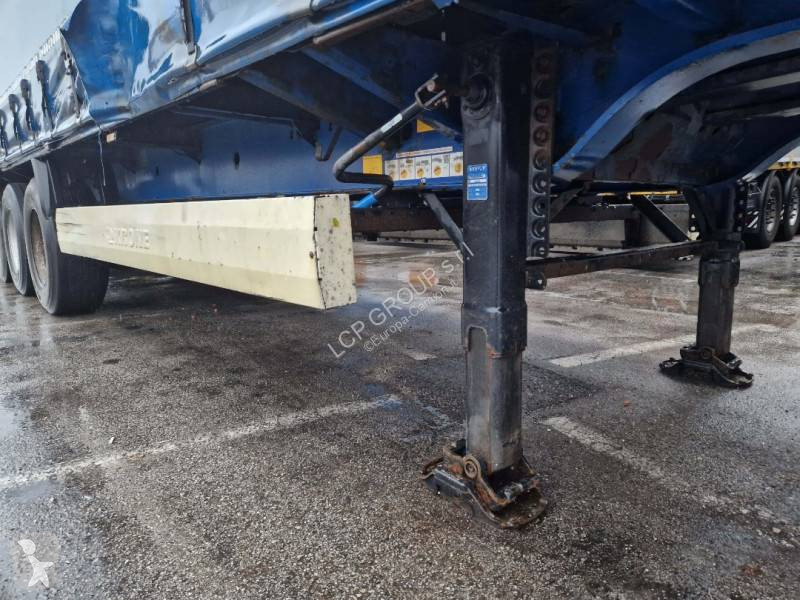 Semitrailer Krone