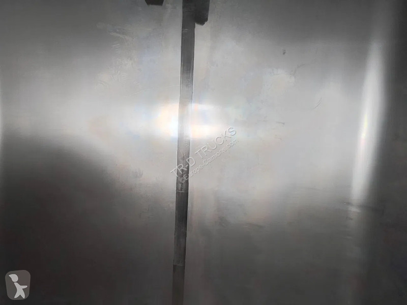 Semi reboque Mafa INSULATED INOX TANK 29000L 3...