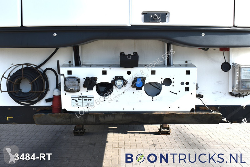 Semitrailer Krone + CARRIER 1950 Mt | MULTITEMP...