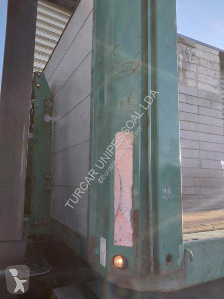 Semitrailer Schmitz Gotha