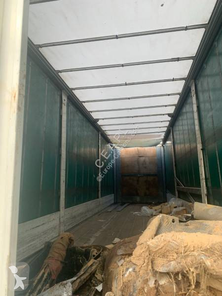 Semi remorque Lecitrailer plsc