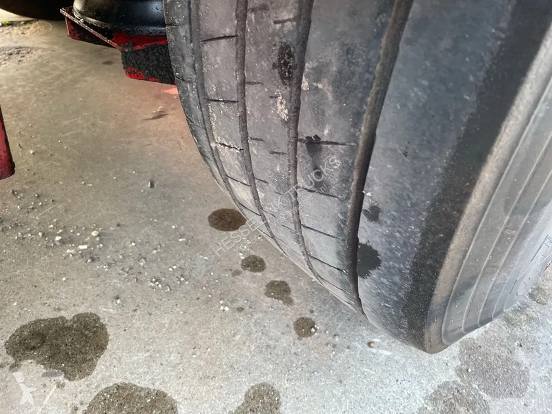 Semiremorca Stas S300ZX 10.5 70m3 Agrar Liftas...