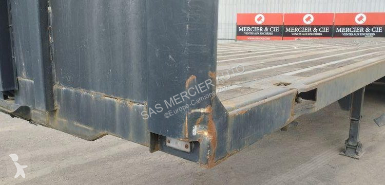 Semitrailer SRT