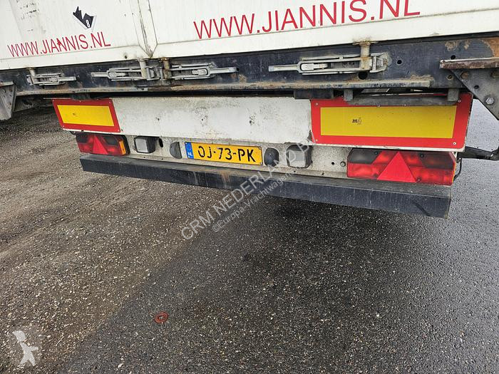 Semiremorca Groenewegen DRO-14-27 DUTCH QUALITY...