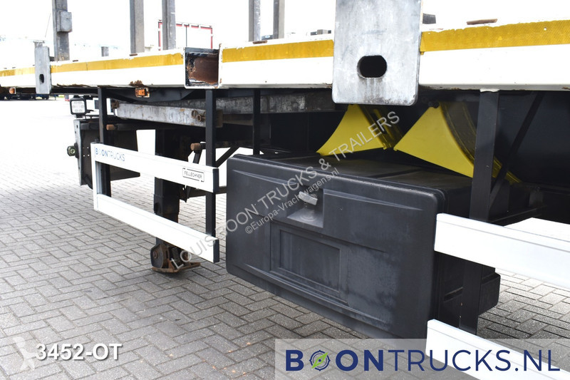 Oplegger Fellechner SP31-L39 | 2x TRIDEC...