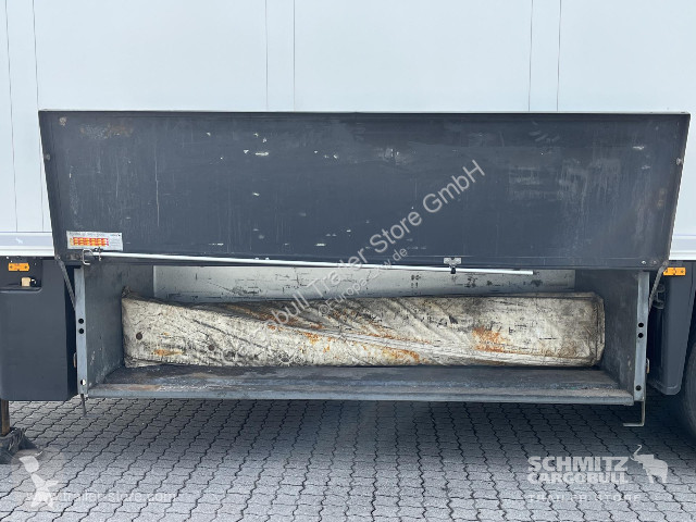 Semi reboque Schmitz Cargobull Tiefkühler...