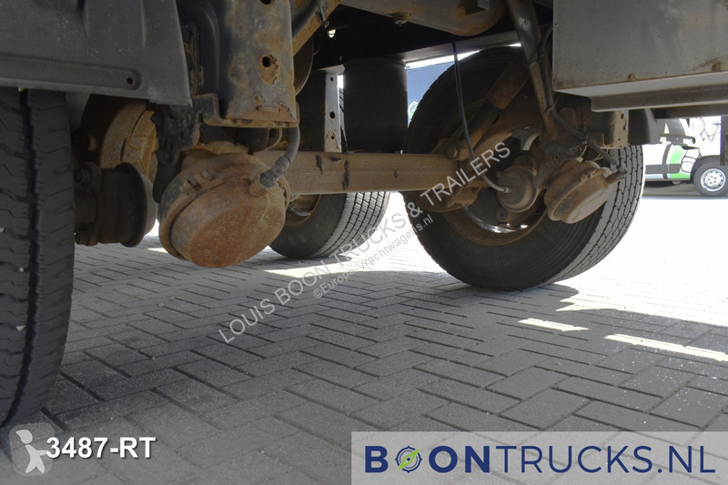Oplegger Krone + CARRIER 1950 Mt | MULTITEMP *...