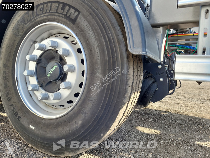 Semi reboque Lecitrailer SR3EC 3 axles UNUSED...