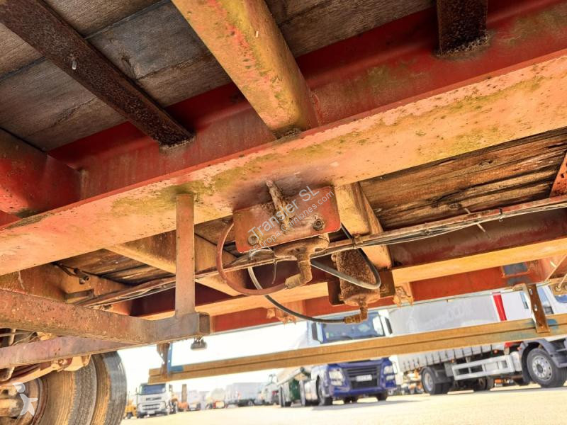 Aanhanger Kässbohrer  OT 19-25