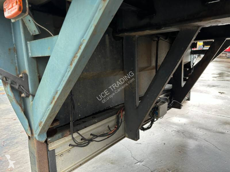 Oplegger Pacton TPD 342
