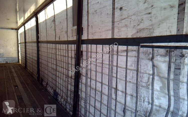 Semitrailer Trouillet ducato