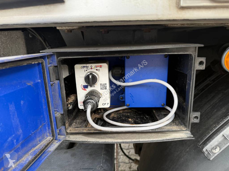 Semi reboque Knapen 3-axle Walkingfloor...