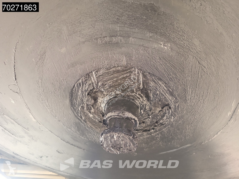 Semirimorchio Stas S300CX 3 axles 47m3...