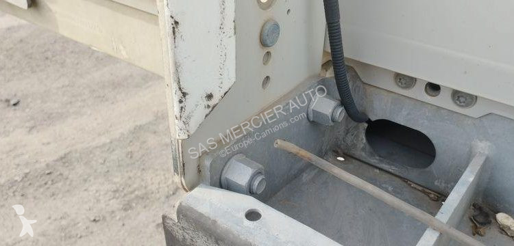 Semi remorque Schmitz Cargobull