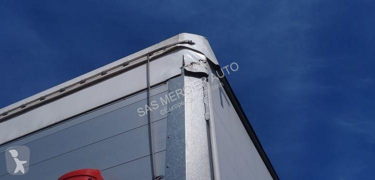 Semi remorque Schmitz Cargobull