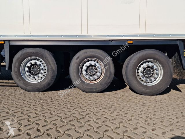 Semi reboque Schmitz Cargobull 24/L - 13.4 FP...