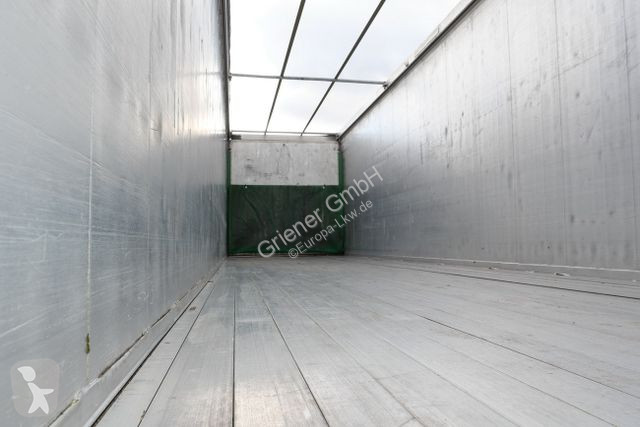 Oplegger Kraker trailers CF-Z / 10 mm / 89 m³ /...
