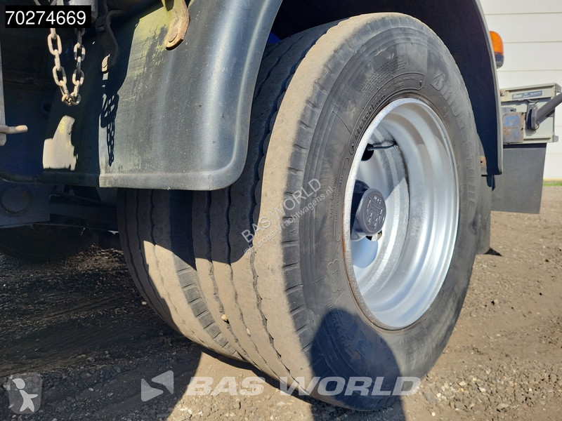 Sættevogn Schmidt SPT/65/Z/2,6 4 axles...