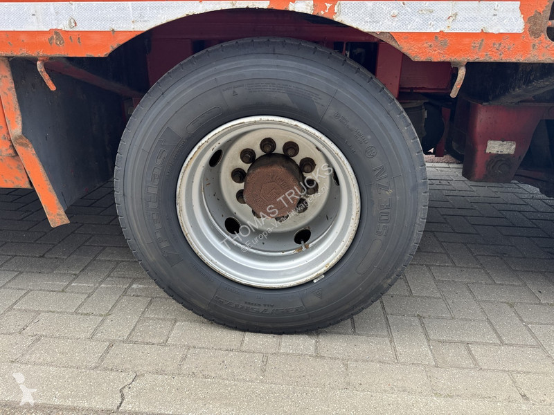Semiremorca TSR 3.SOU-18-30.1 610 cm Extandable