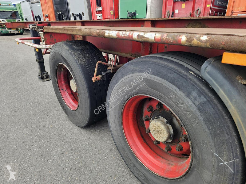 Semiremorca Pacton TXC 230-2