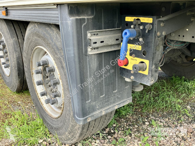 Semiremorca Schmitz Cargobull Tiefkühler...