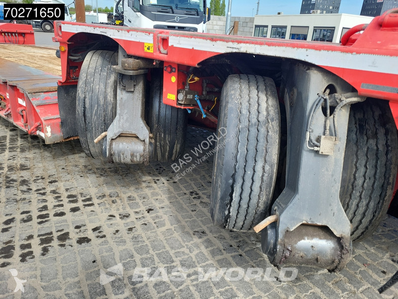 Semiremorca Faymonville Variomax More axles...