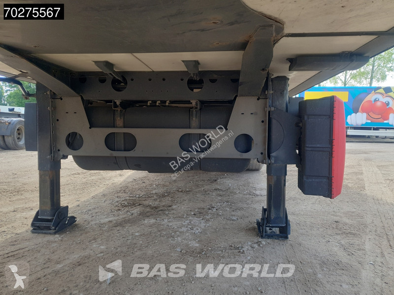 Semi reboque Krone ThermoKing SLXi 300...