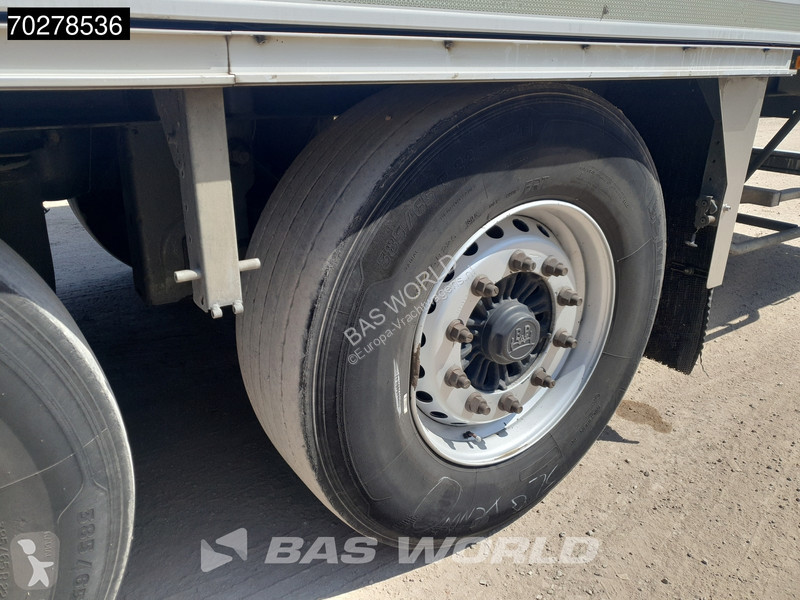 Semiremorca Lamberet SR2B-5T8-1B 3 axles...