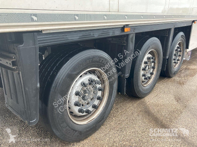 Semitrailer Schmitz Cargobull Reefer Standard...