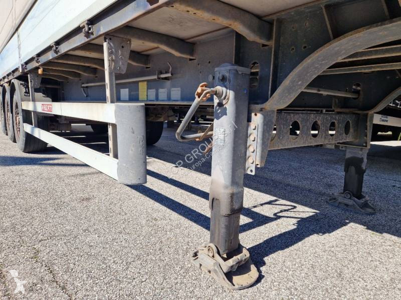 Semitrailer Viberti M300