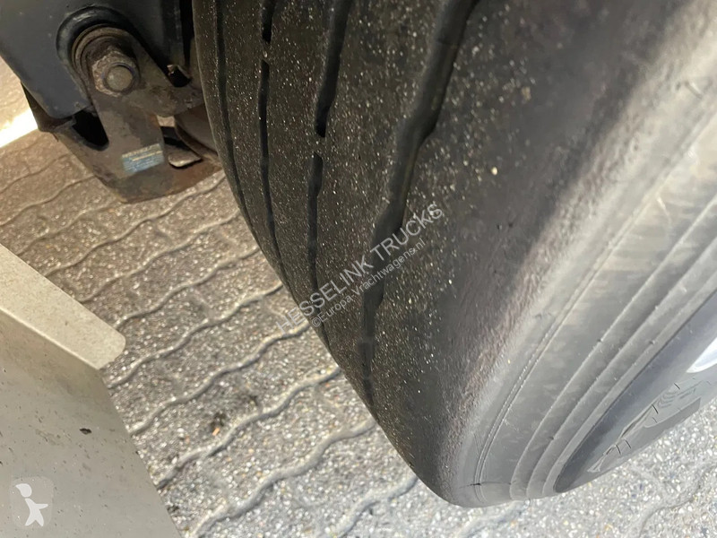 Sættevogn Krone SLX Whisper VSE Stuuras 2X! LZV...