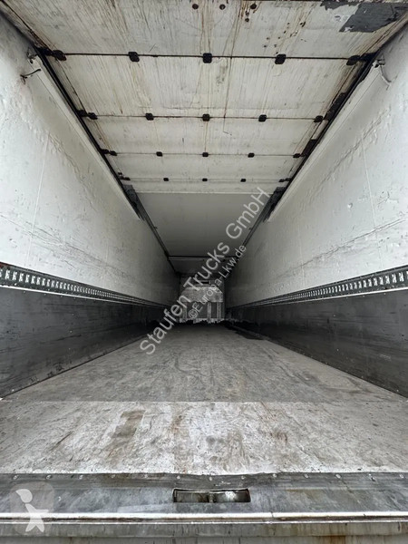 Semitrailer Krone 2 - Achs...