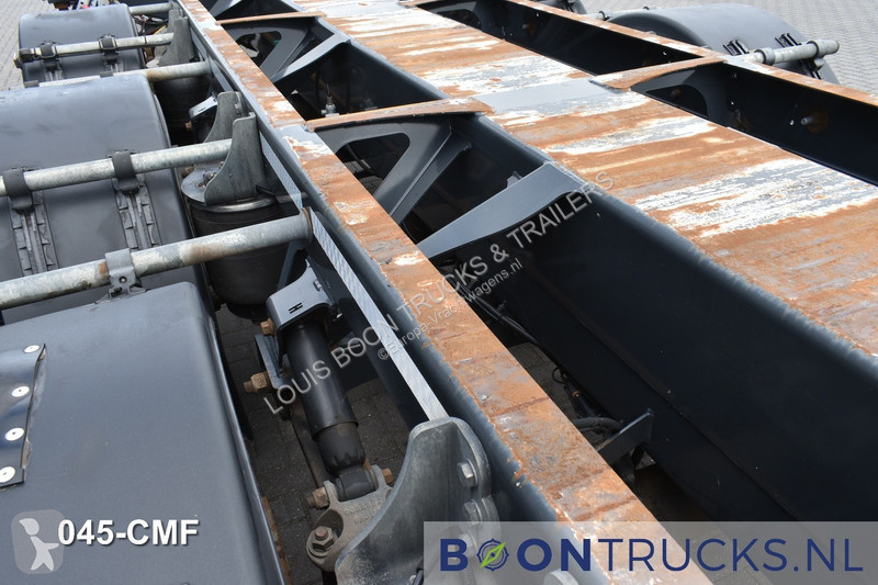 Semiremorca D-TEC FLEXITRAILER |...