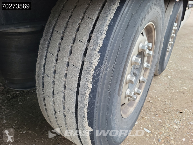 Semitrailer Krone 3 axles Edscha...