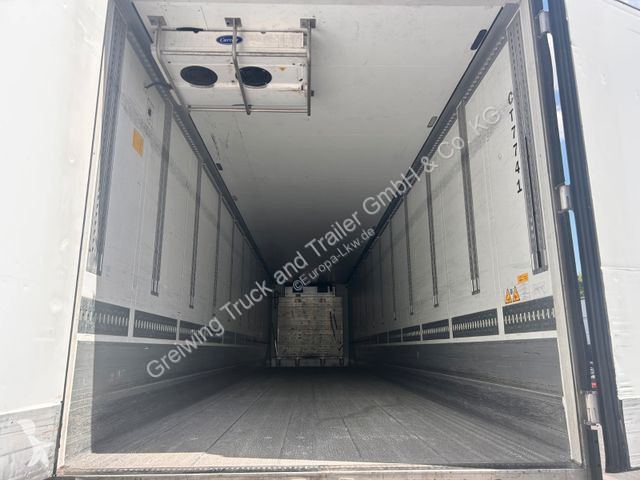 Sættevogn Schmitz Cargobull 24/L - 13.4 FP 45...