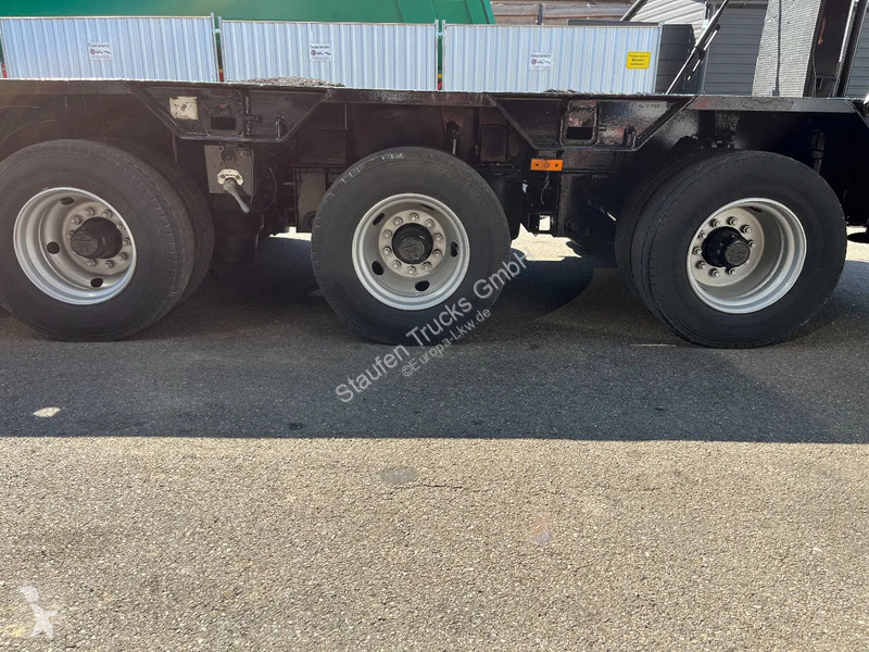 Semitrailer Goldhofer STZ -TL 3 -33/80 3-Achs...